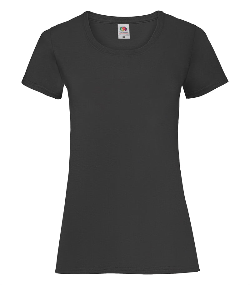 Ladies Valueweight T