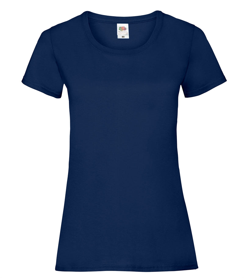Ladies Valueweight T