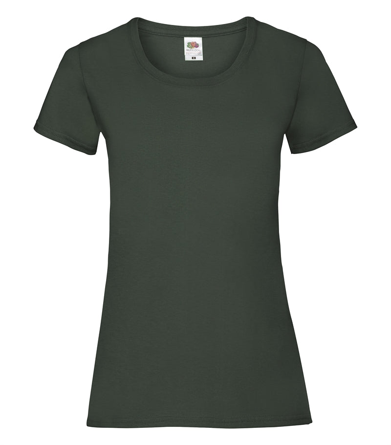 Ladies Valueweight T