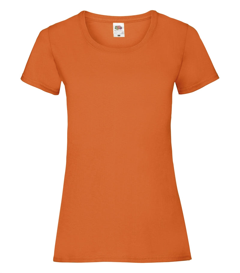 Ladies Valueweight T