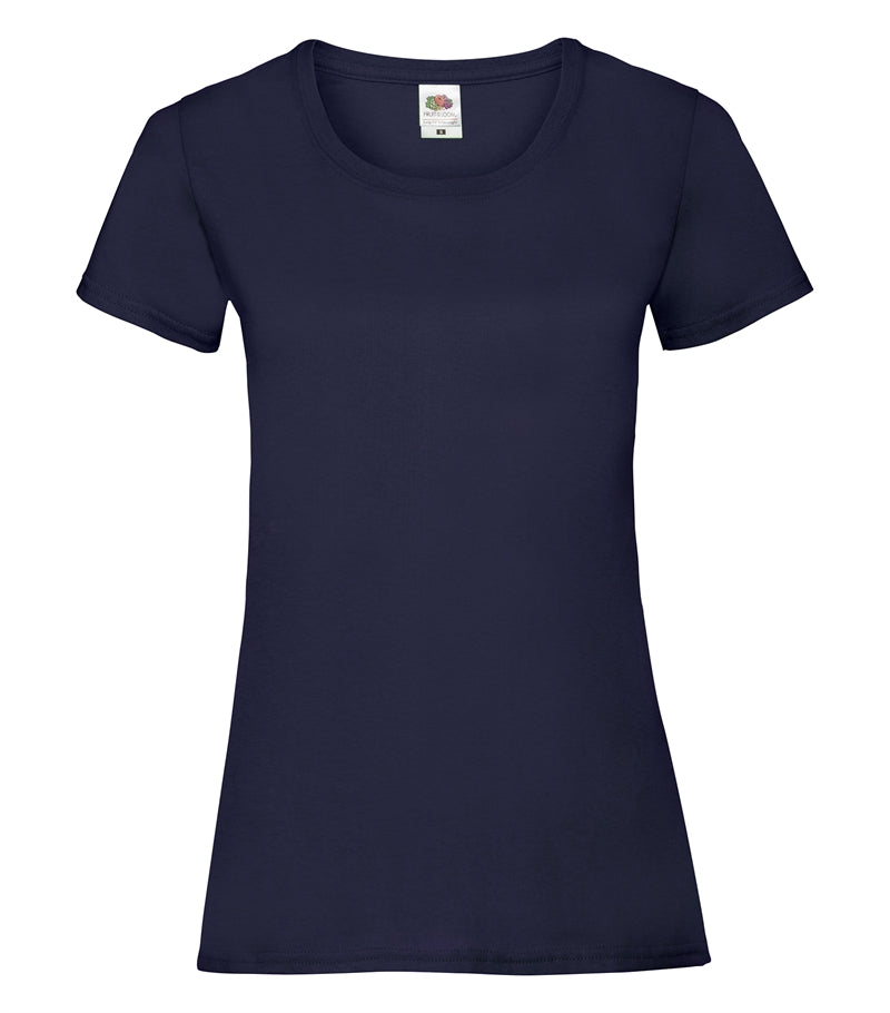 Ladies Valueweight T