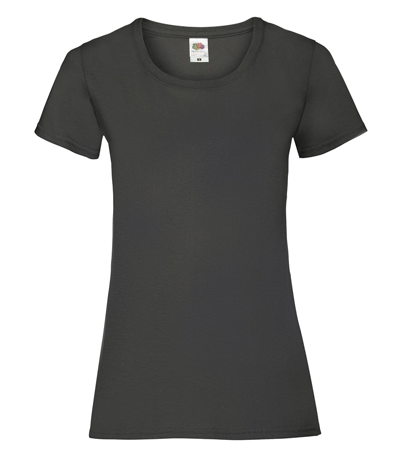Ladies Valueweight T