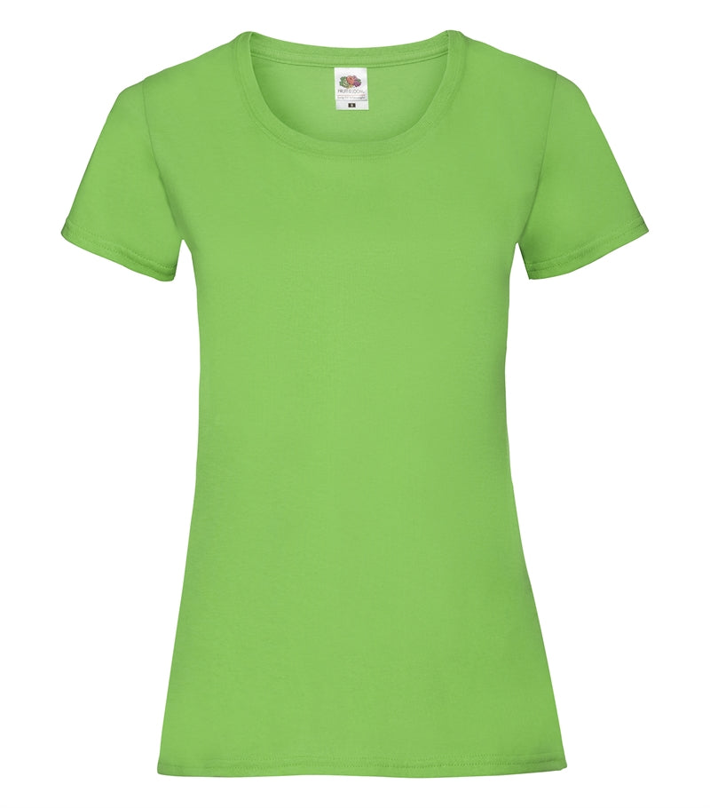 Ladies Valueweight T