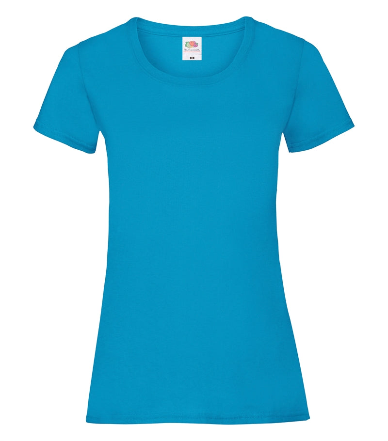 Ladies Valueweight T
