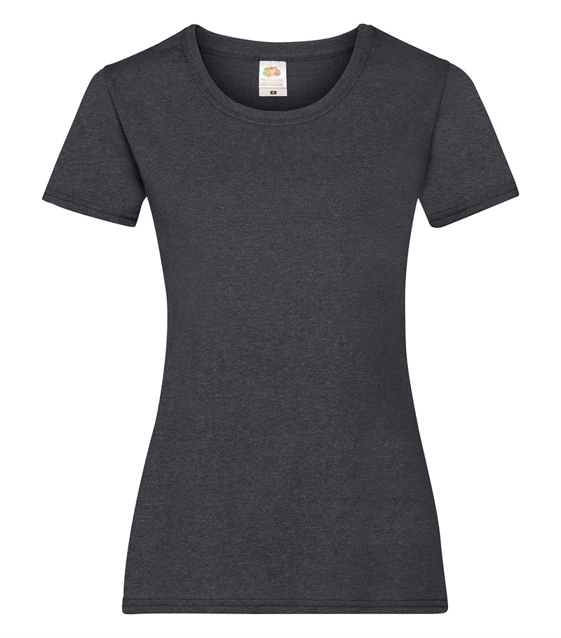 Ladies Valueweight T