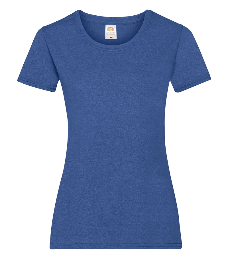 Ladies Valueweight T