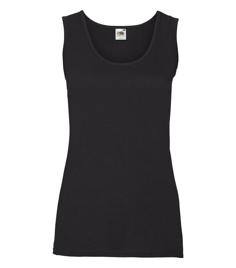 Ladies Valueweight Vest