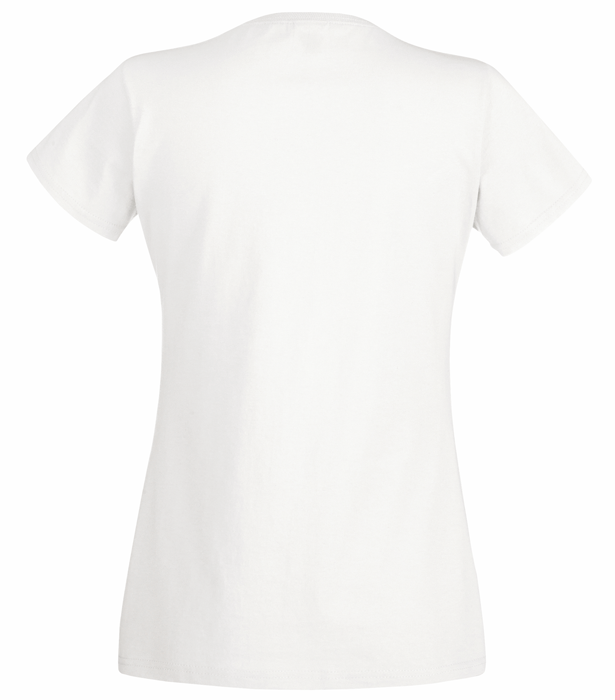 Ladies Valueweight V-Neck T