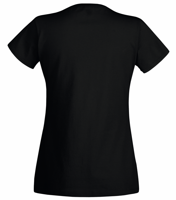 Ladies Valueweight V-Neck T