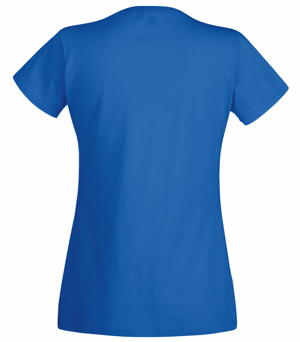 Ladies Valueweight V-Neck T