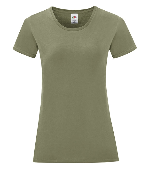 Ladies Iconic 150 T