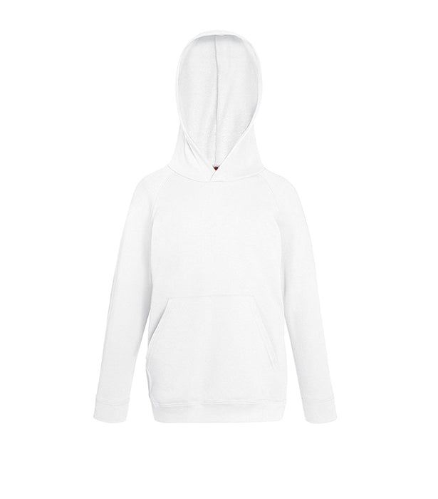 Kids Lightweight Hooded Sweat
