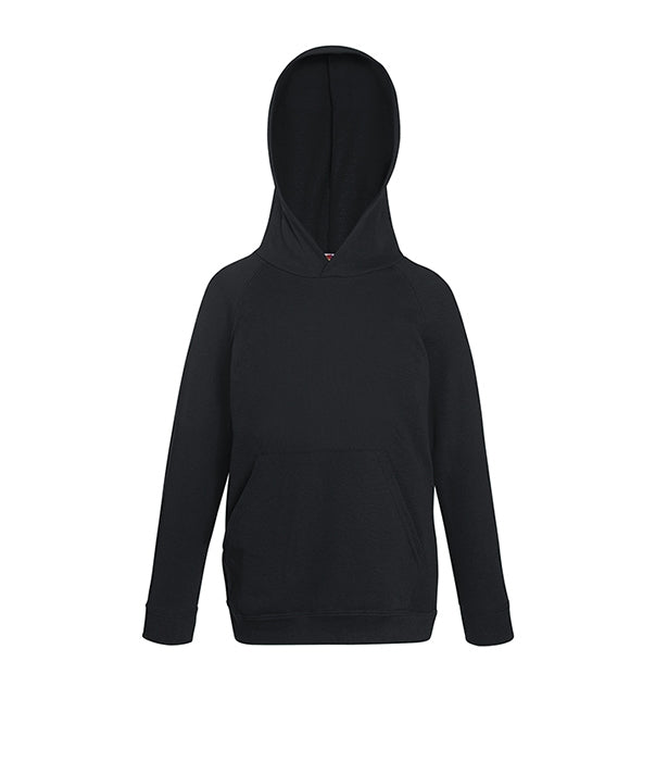 Kids Lightweight Hooded Sweat