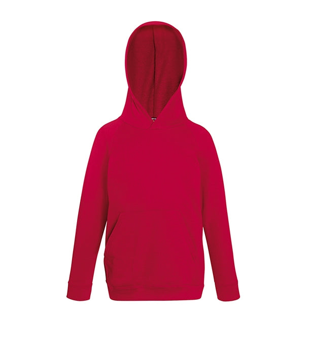 Kids Lightweight Hooded Sweat
