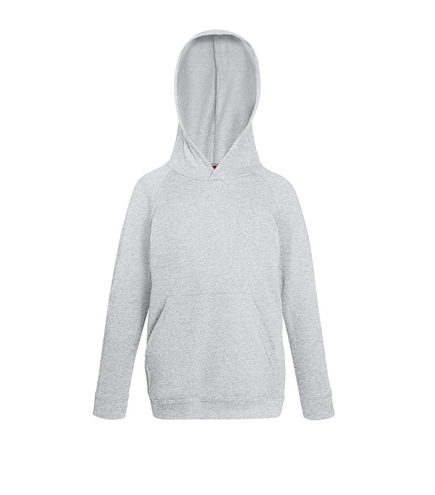 Kids Lightweight Hooded Sweat