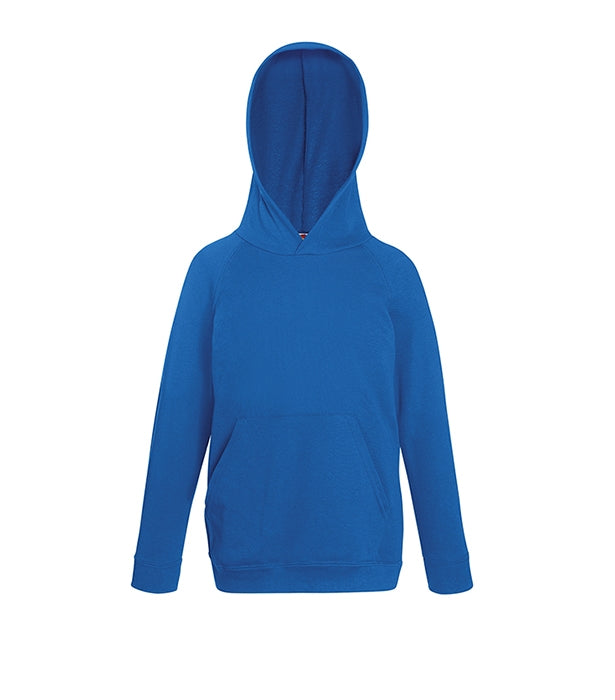 Kids Lightweight Hooded Sweat