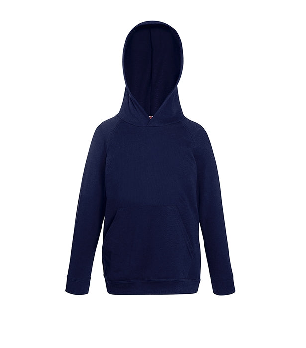 Kids Lightweight Hooded Sweat