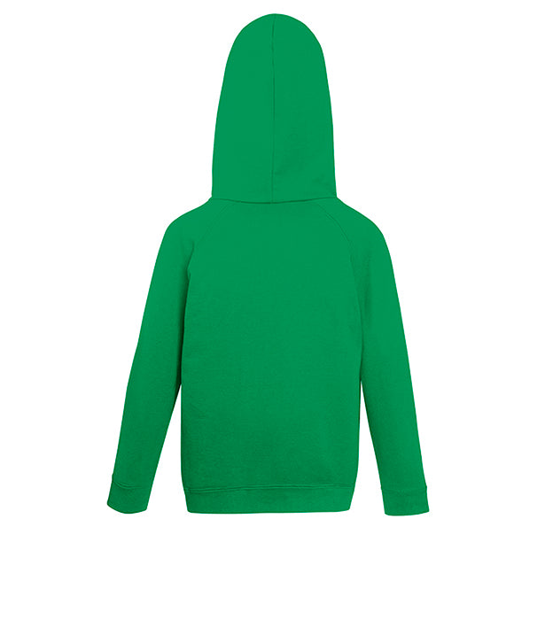 Kids Lightweight Hooded Sweat