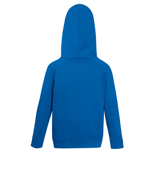 Kids Lightweight Hooded Sweat