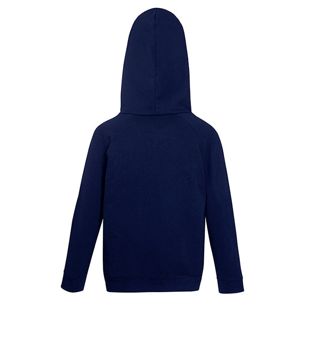 Kids Lightweight Hooded Sweat