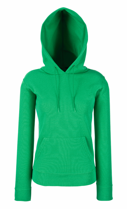Ladies Classic Hooded Sweat