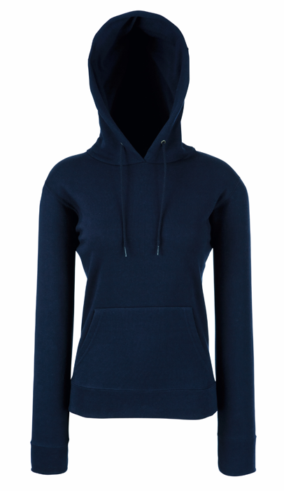 Ladies Classic Hooded Sweat