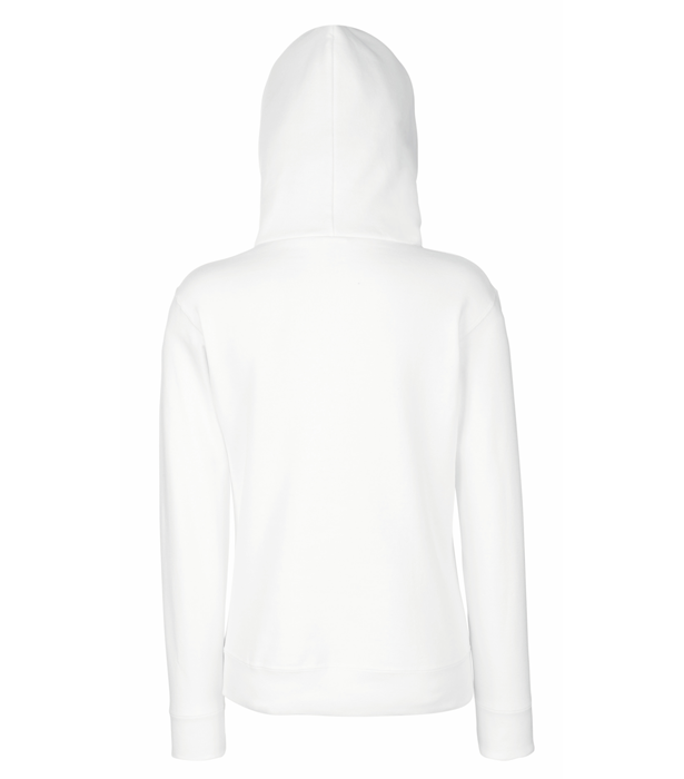 Ladies Classic Hooded Sweat