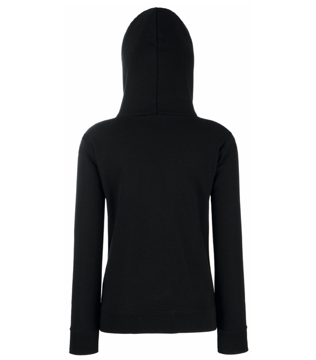 Ladies Classic Hooded Sweat