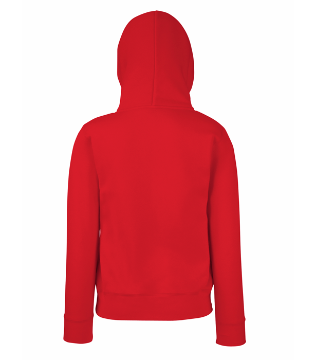 Ladies Classic Hooded Sweat