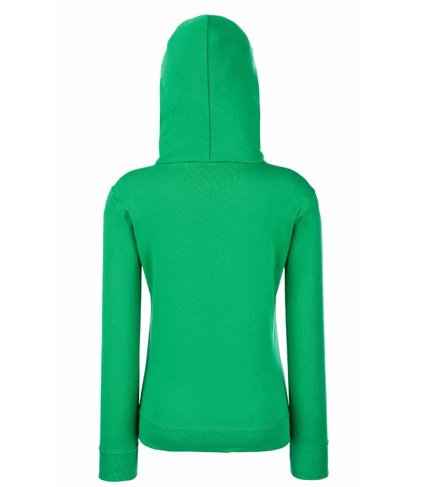 Ladies Classic Hooded Sweat