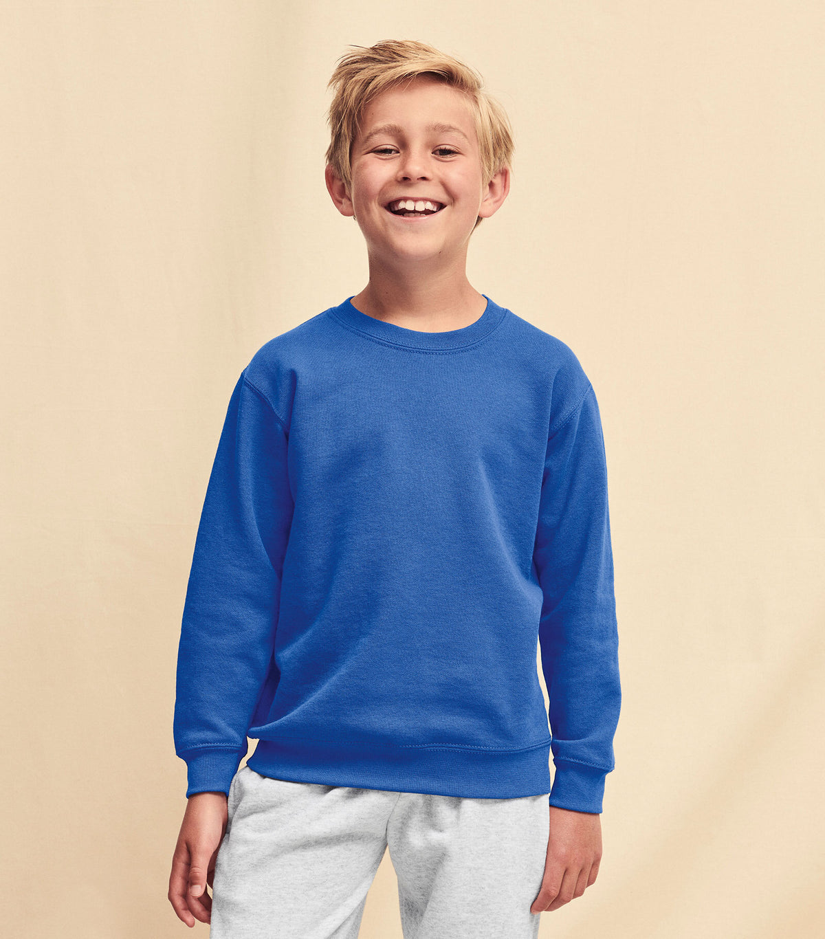 Kids Set-In Sweat
