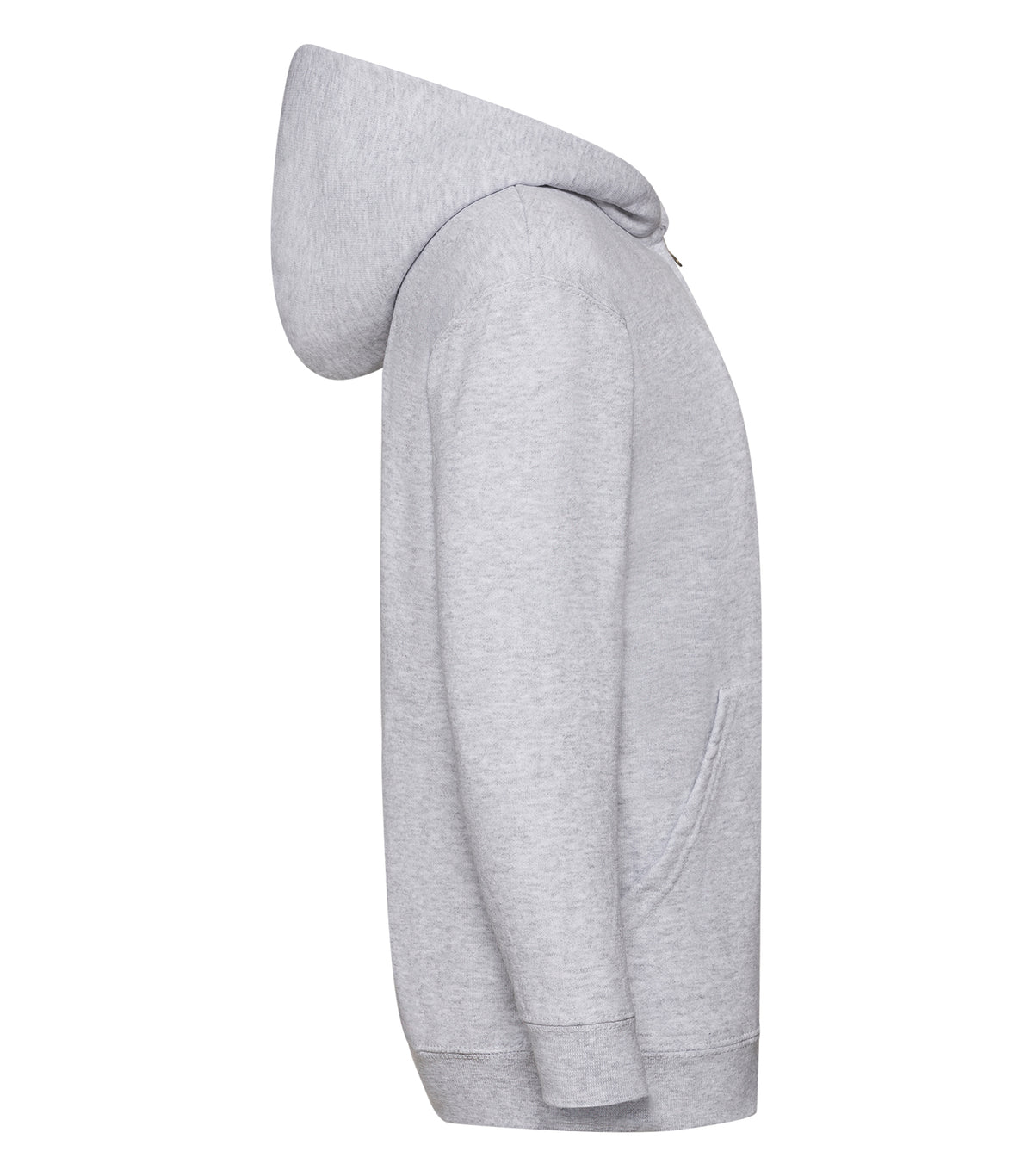 Kids Hooded Sweat Jacket