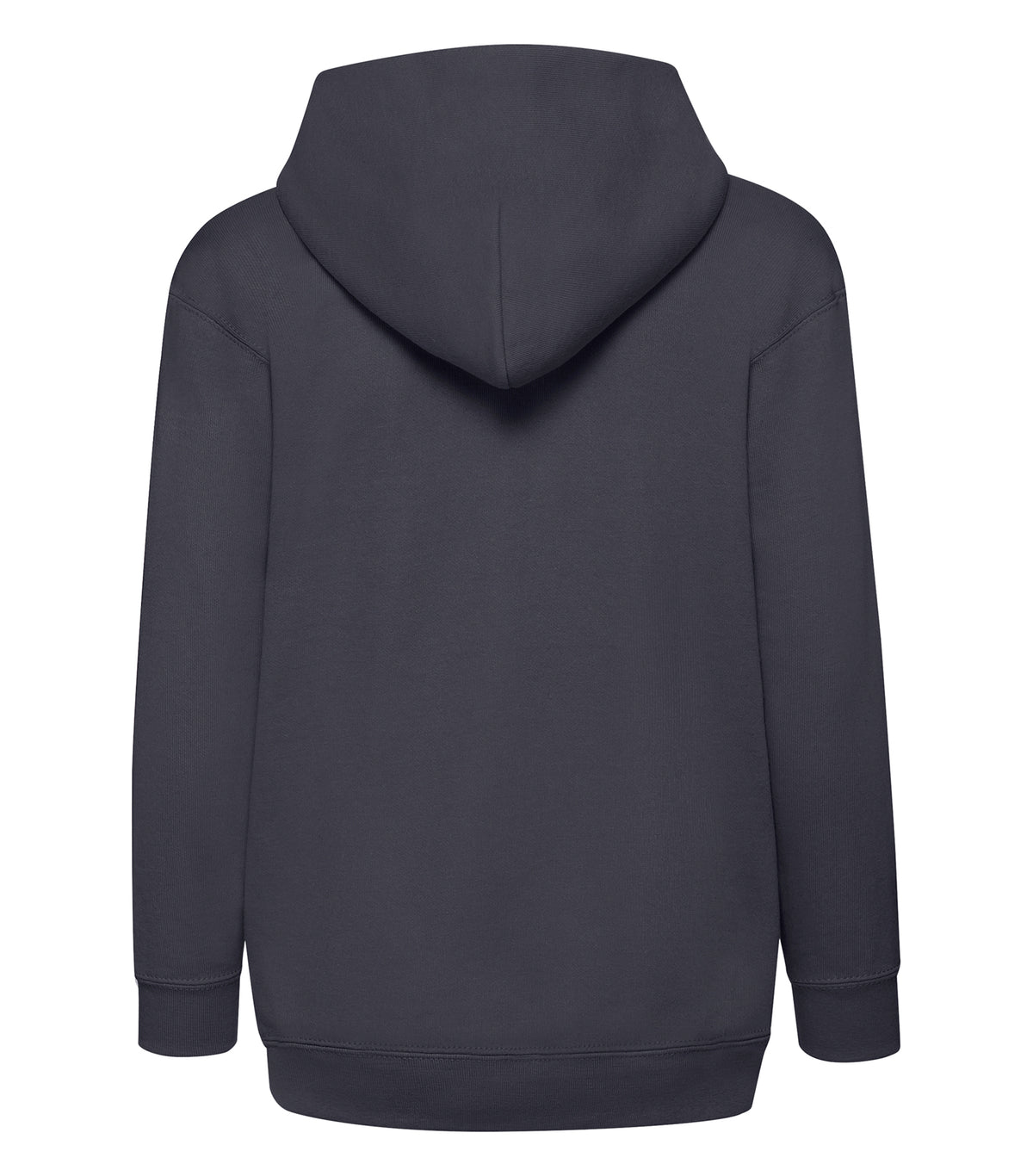 Kids Hooded Sweat Jacket