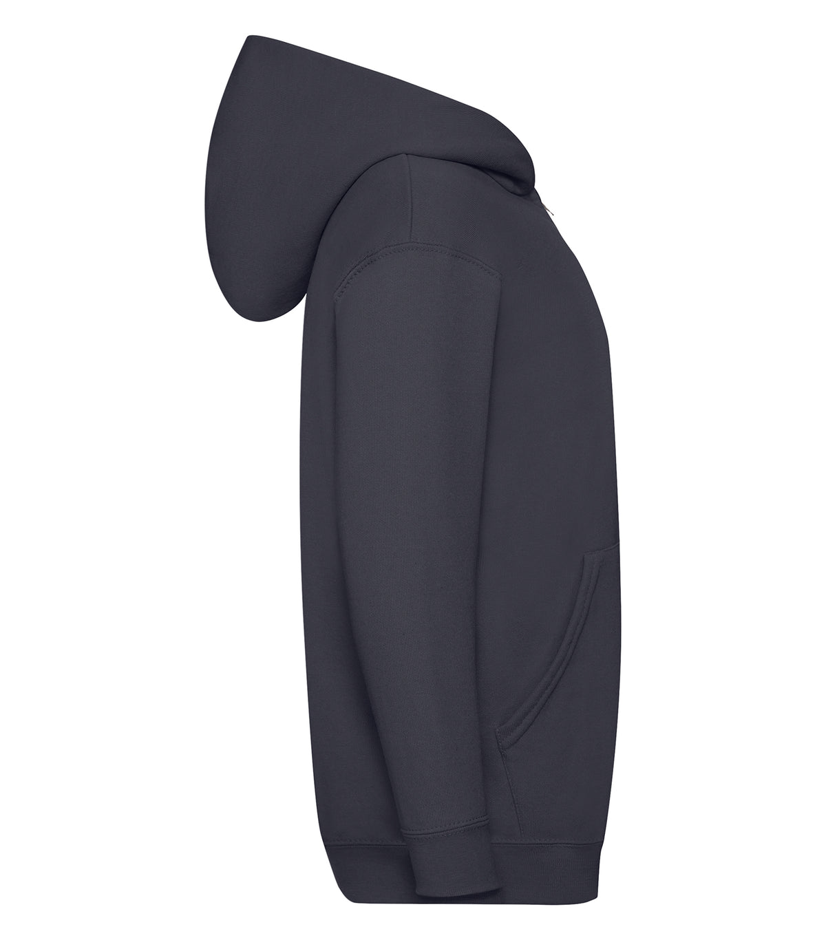 Kids Hooded Sweat Jacket
