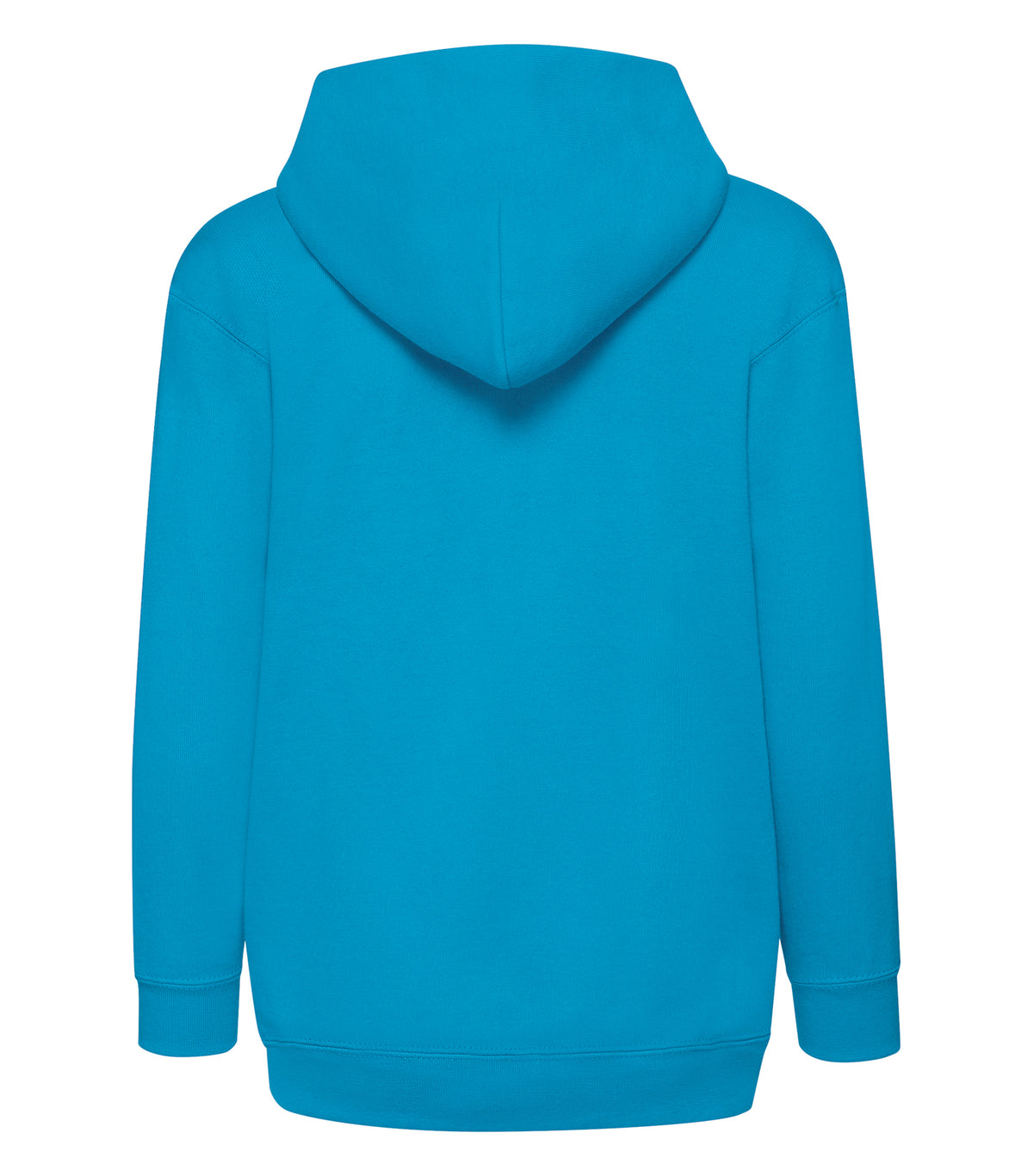 Kids Hooded Sweat Jacket