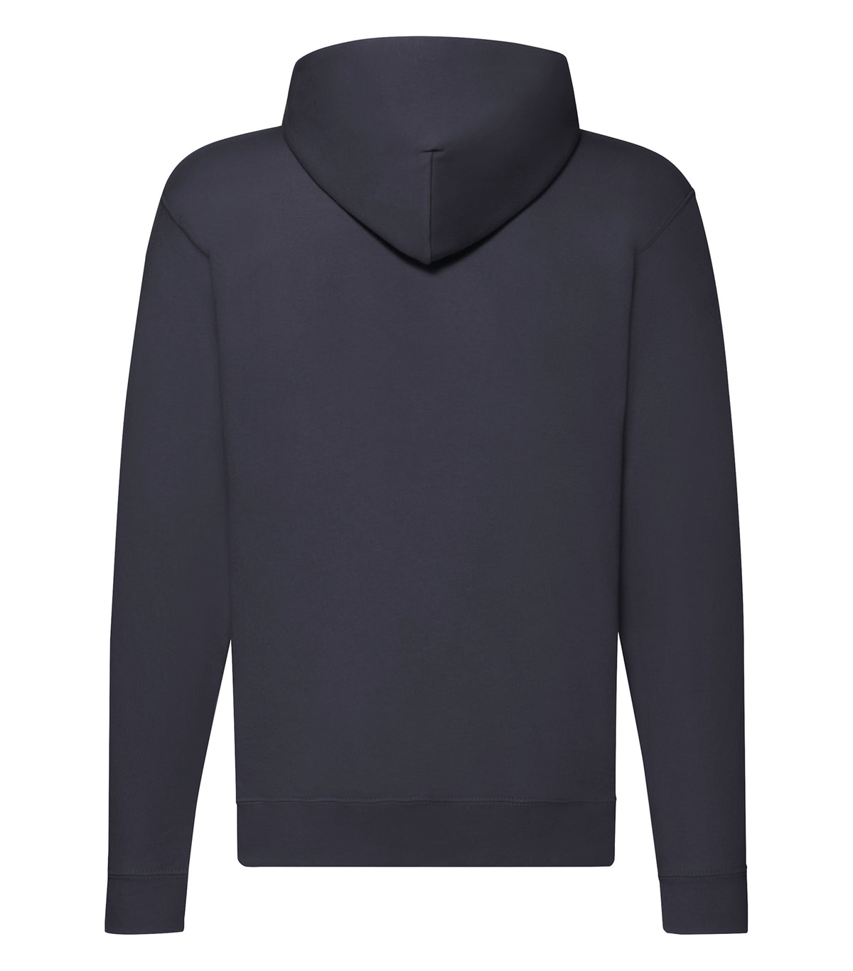 Classic Hooded Sweat Jacket