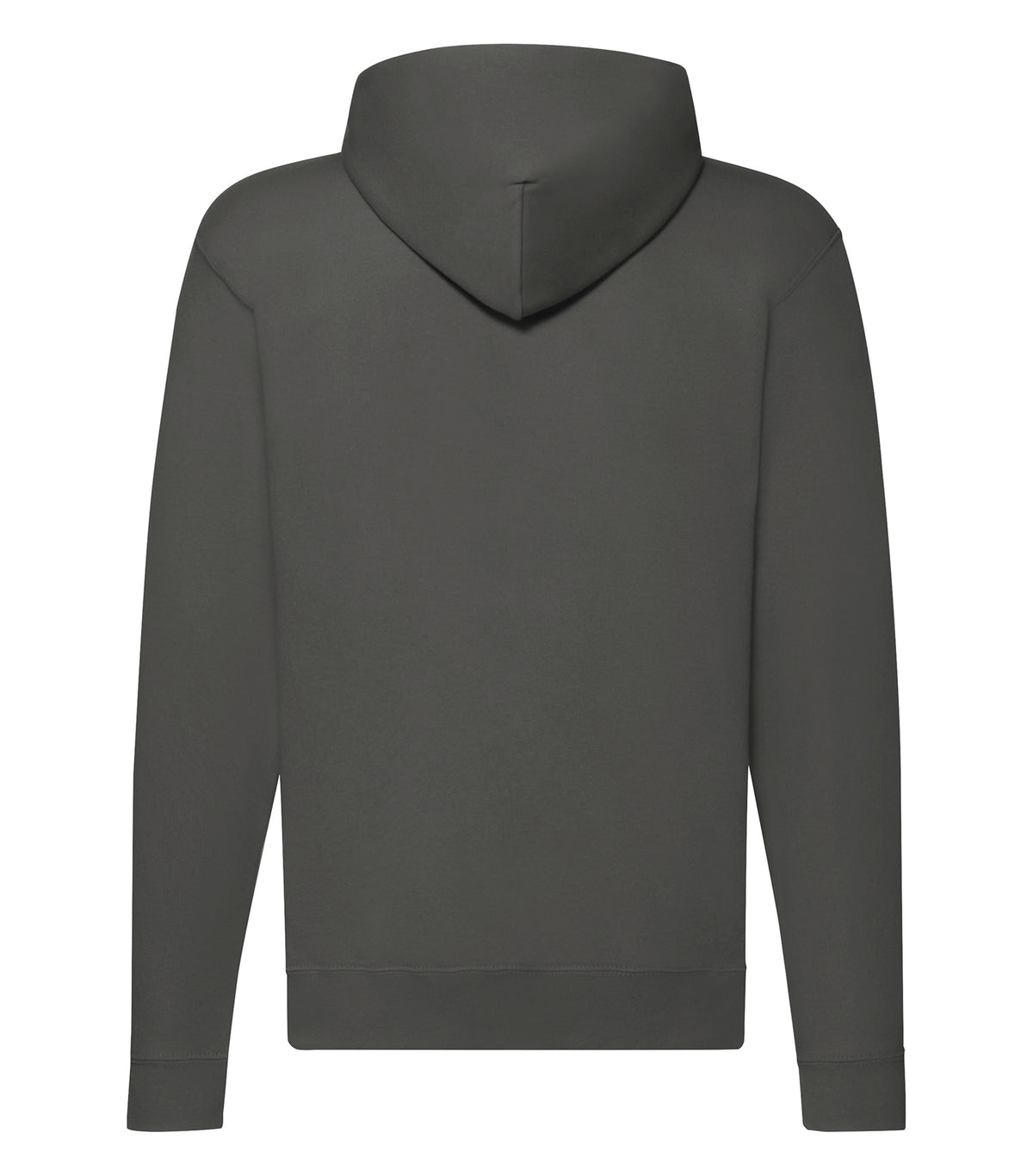 Classic Hooded Sweat Jacket