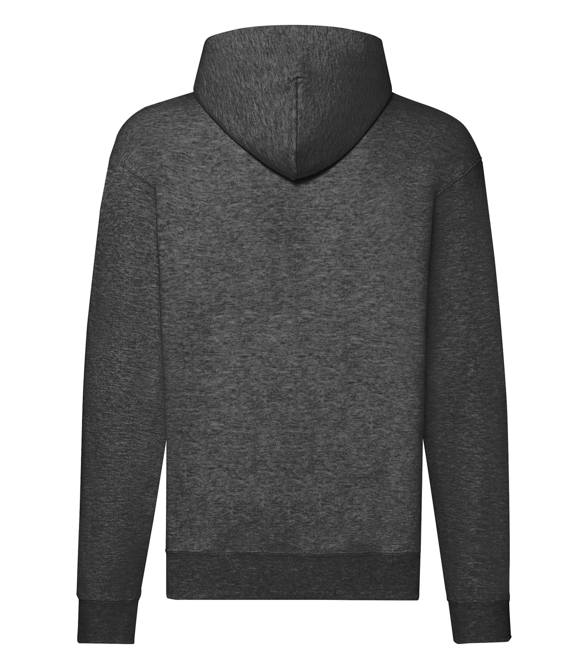 Classic Hooded Sweat Jacket