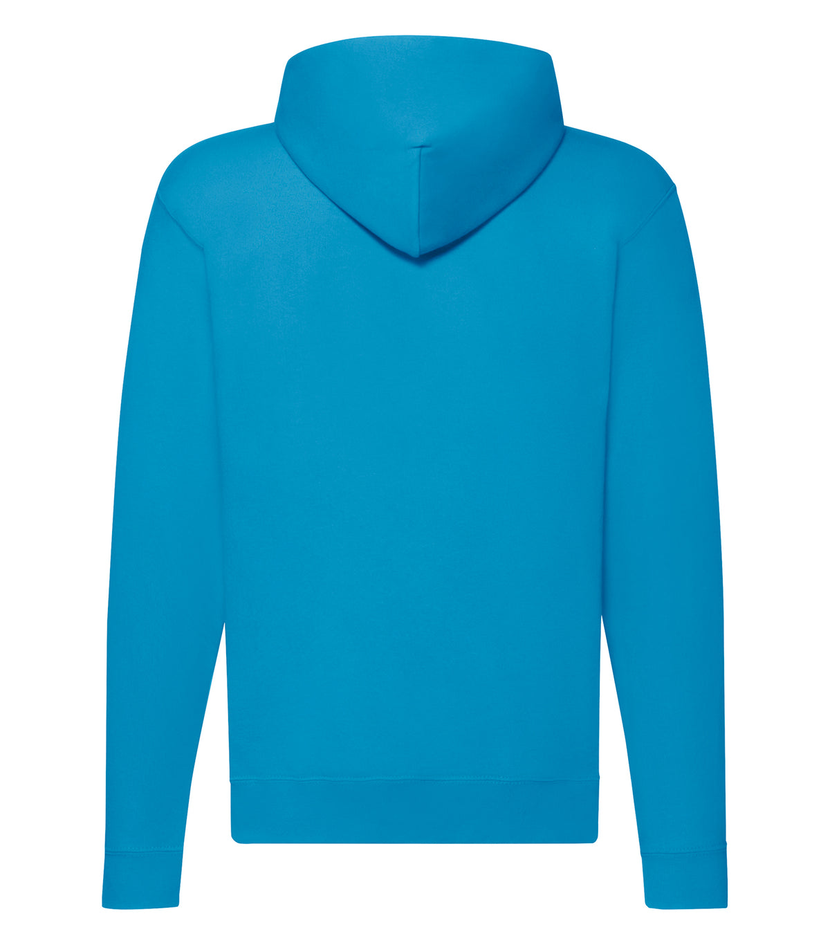 Classic Hooded Sweat Jacket