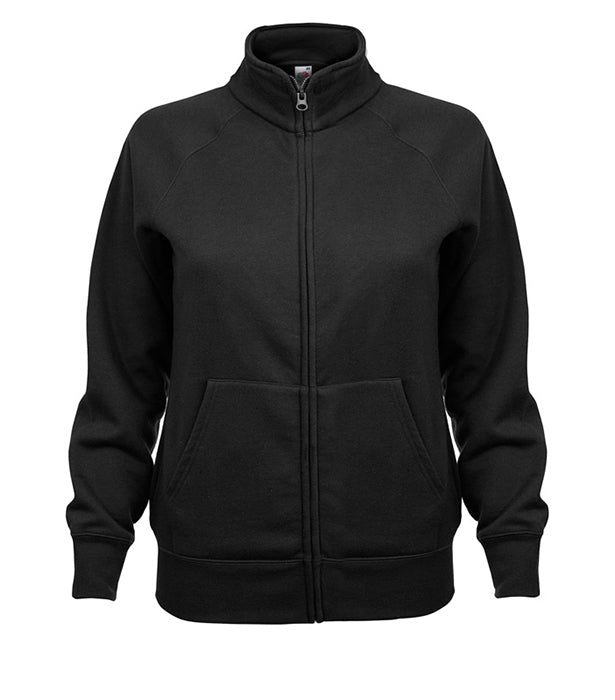 Ladies Premium Sweat Jacket