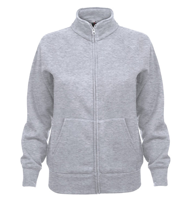 Ladies Premium Sweat Jacket