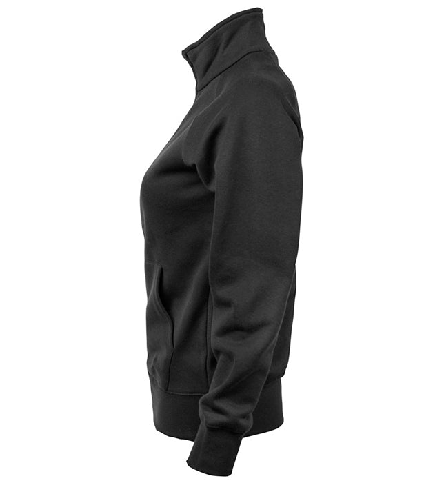 Ladies Premium Sweat Jacket