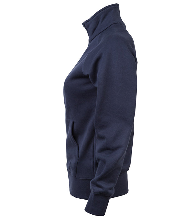 Ladies Premium Sweat Jacket