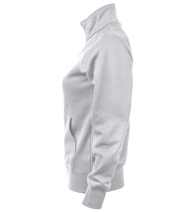Ladies Premium Sweat Jacket