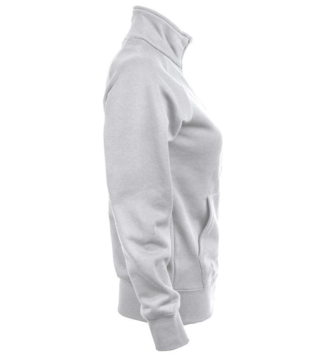 Ladies Premium Sweat Jacket