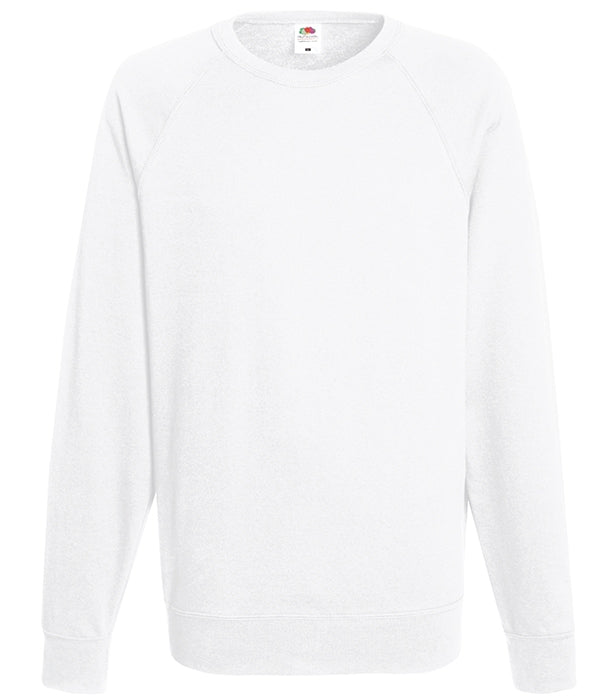 Lightweight Raglan Sweat