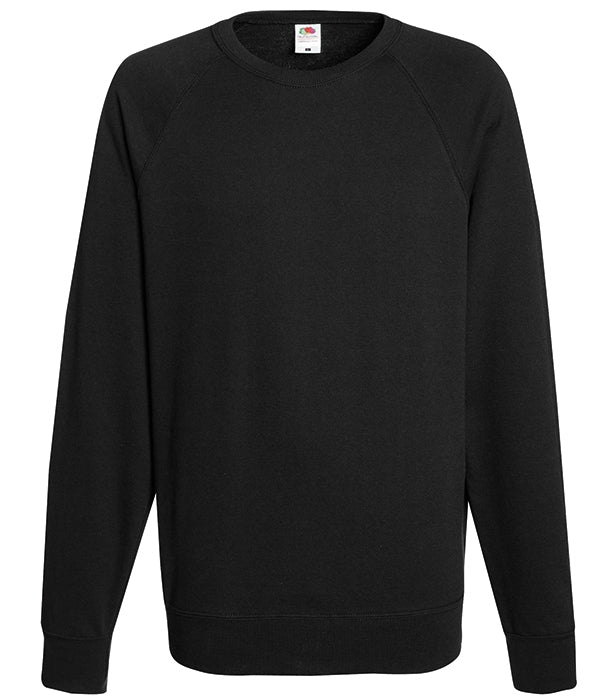Lightweight Raglan Sweat