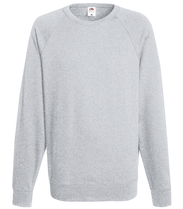 Lightweight Raglan Sweat
