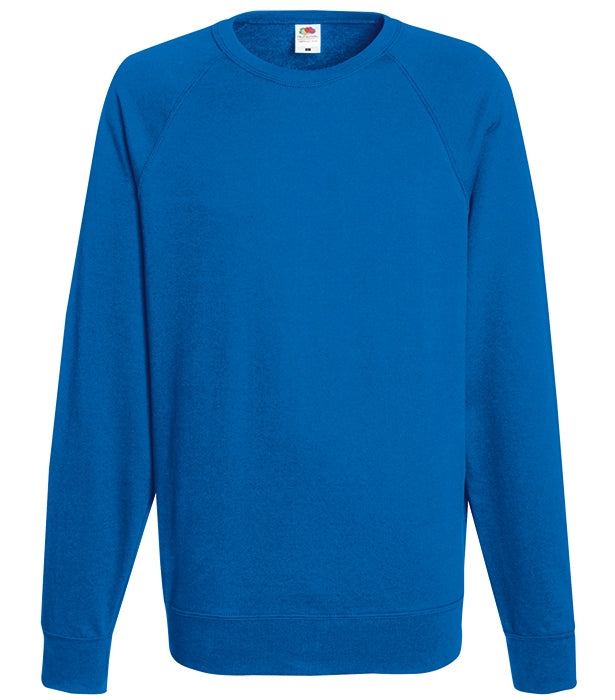 Lightweight Raglan Sweat
