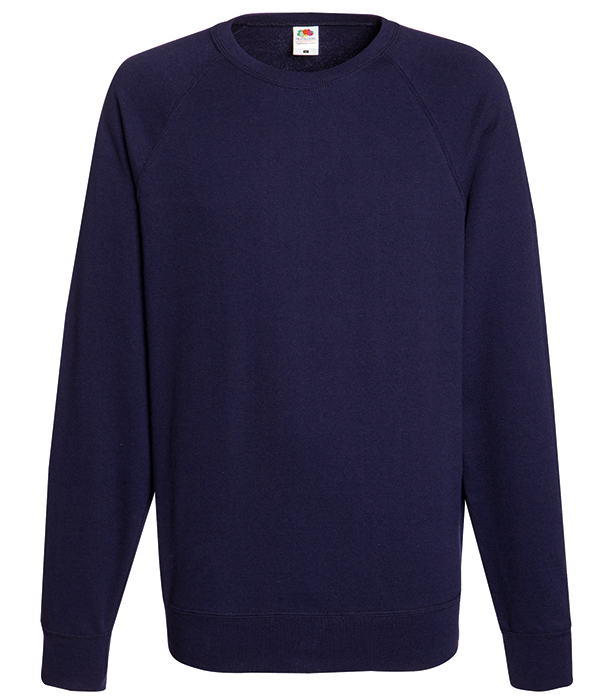 Lightweight Raglan Sweat